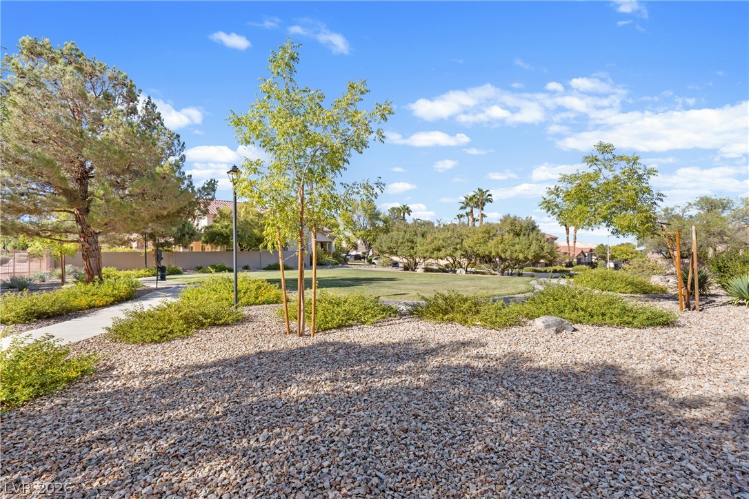 9716 Cameo Rose Lane Las Vegas NV 89134