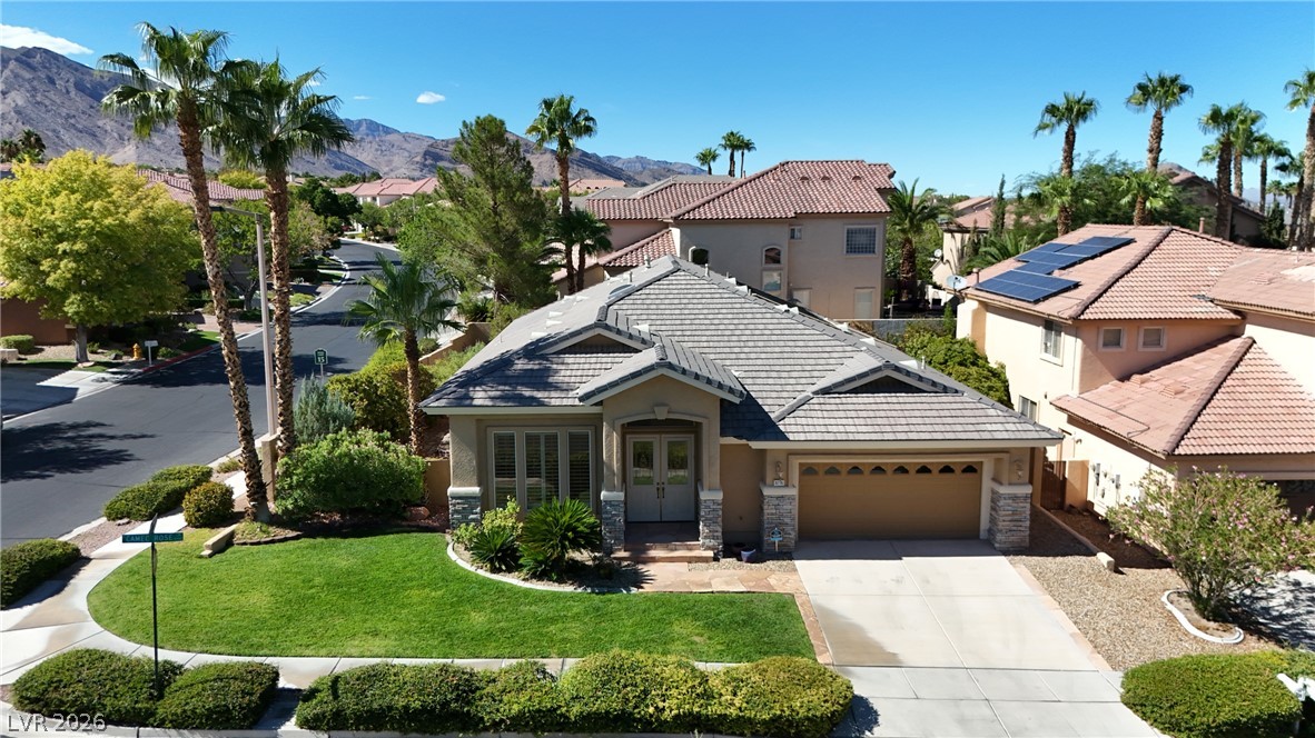 9716 Cameo Rose Lane Las Vegas NV 89134