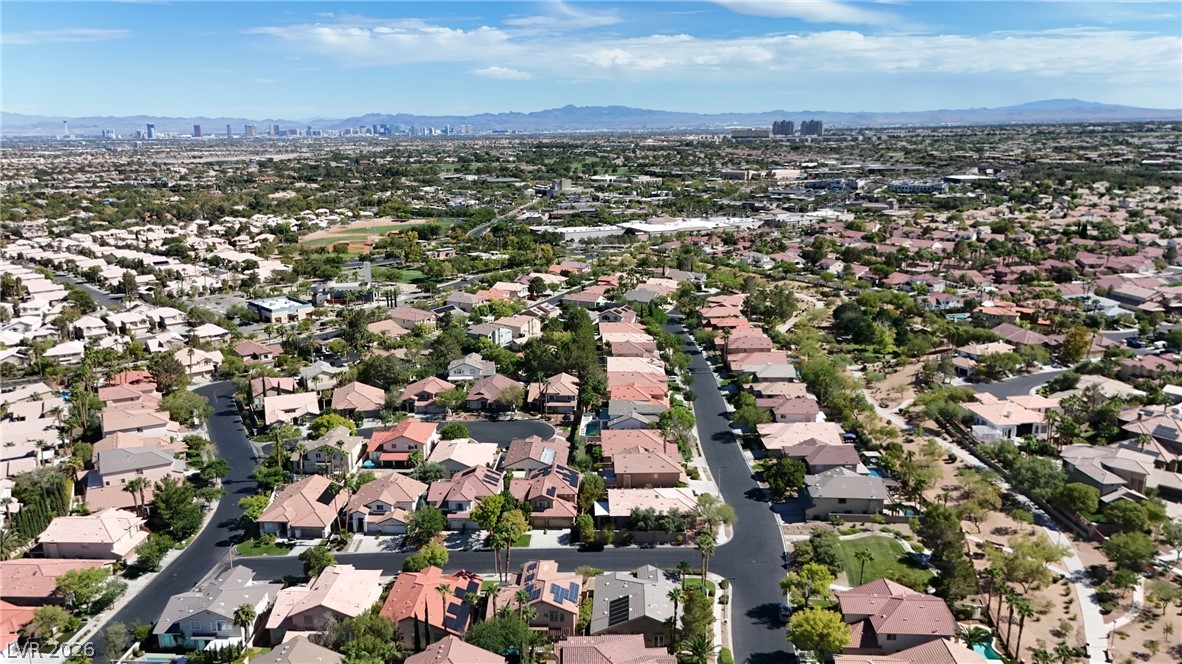 9716 Cameo Rose Lane Las Vegas NV 89134