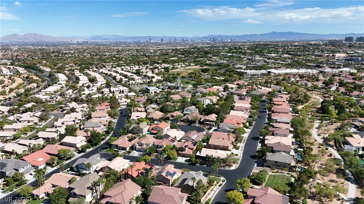 9716 Cameo Rose Lane Las Vegas NV 89134