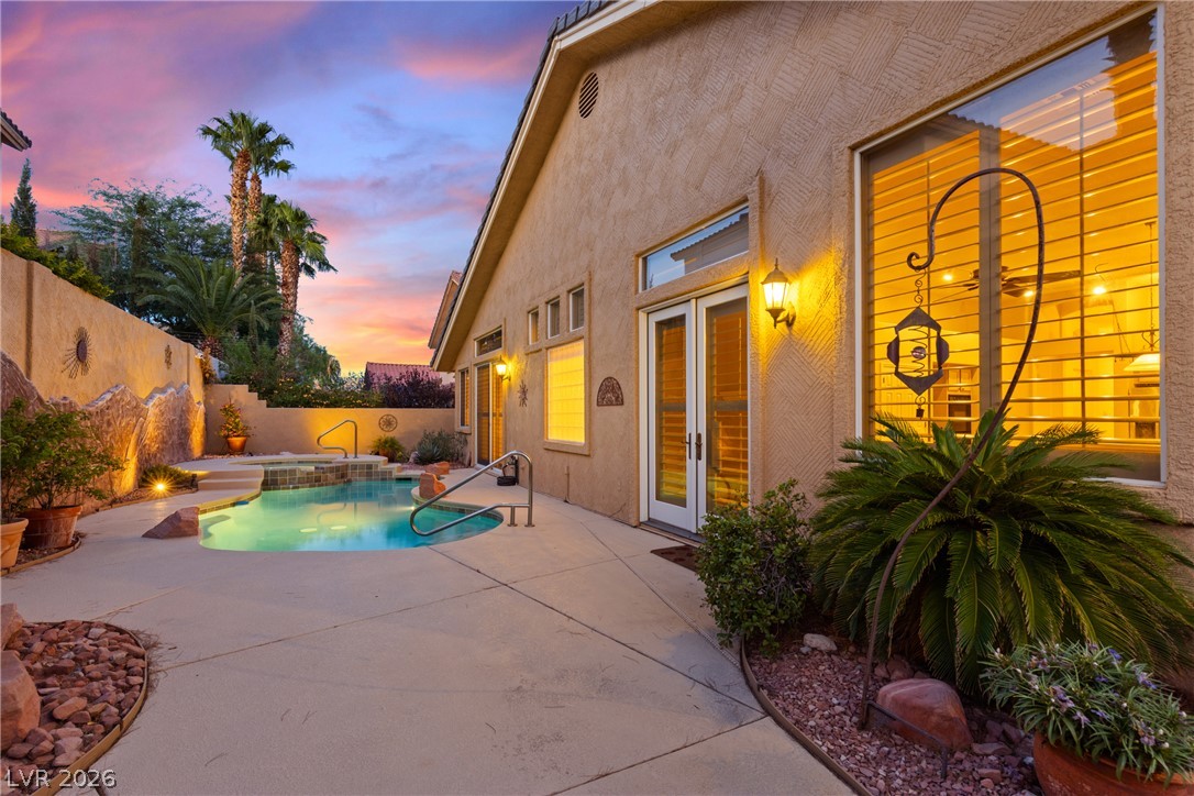 9716 Cameo Rose Lane Las Vegas NV 89134