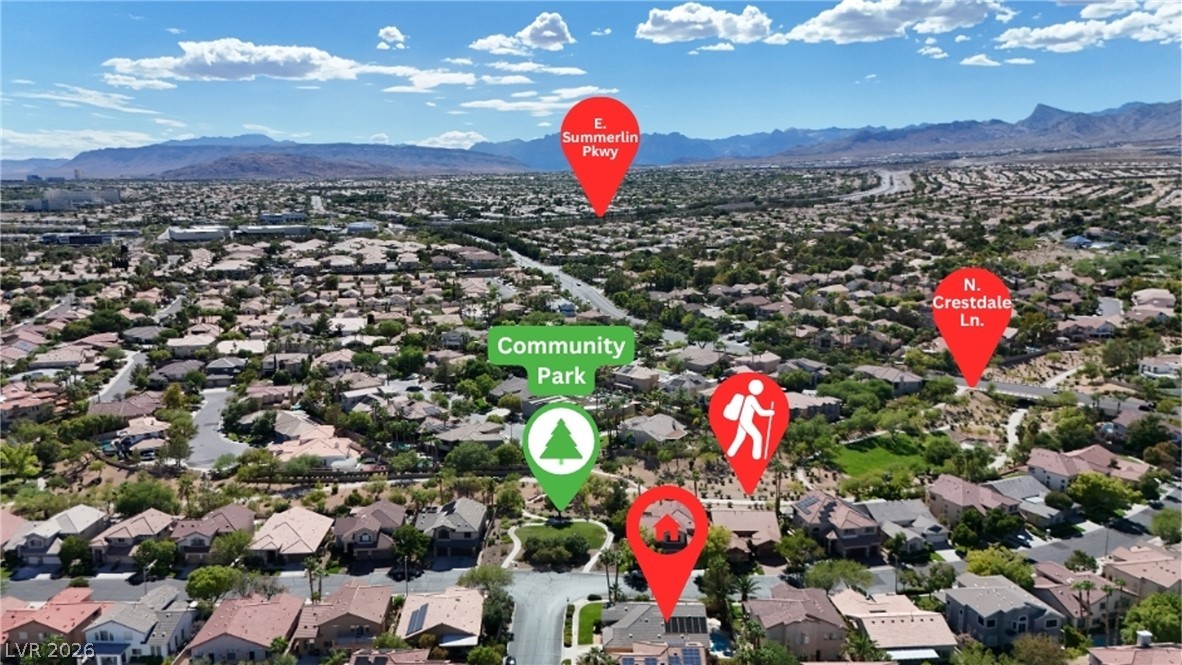 9716 Cameo Rose Lane Las Vegas NV 89134