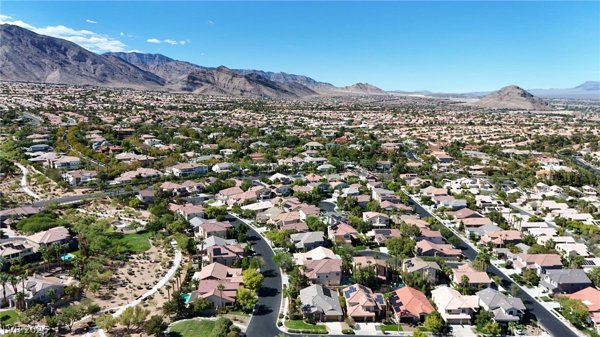 9716 Cameo Rose Lane Las Vegas NV 89134