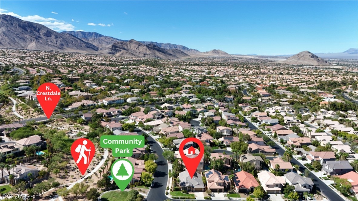 9716 Cameo Rose Lane Las Vegas NV 89134