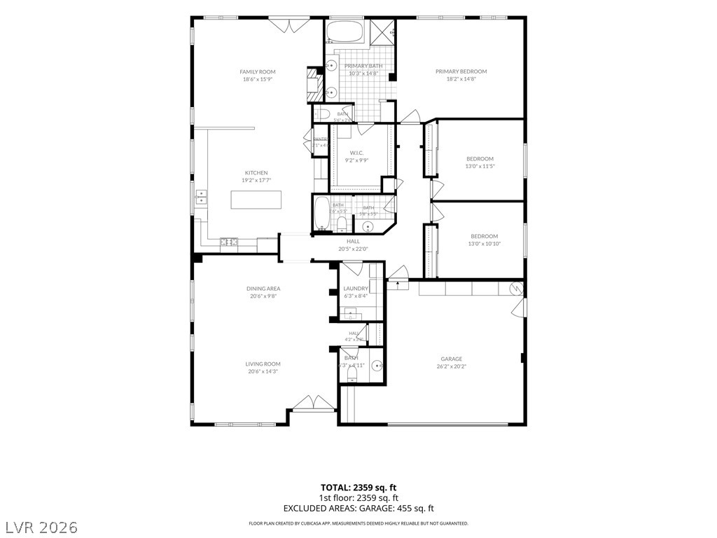 9716 Cameo Rose Lane Las Vegas NV 89134