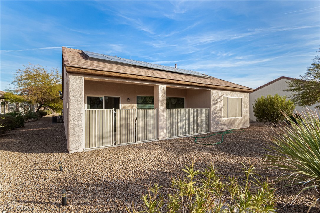 7927 Crested Starling Court North Las Vegas NV 89084