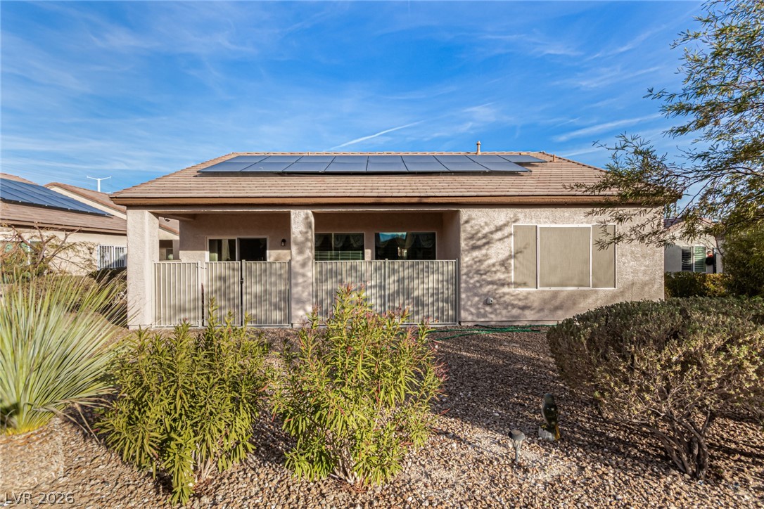 7927 Crested Starling Court North Las Vegas NV 89084