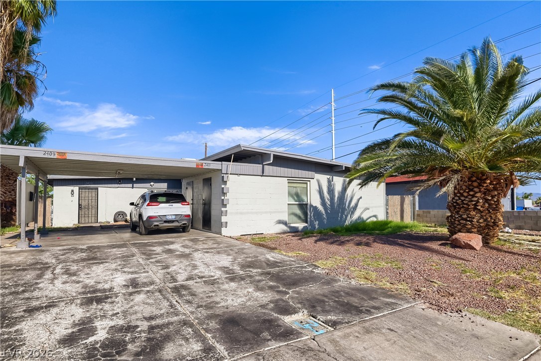 2409 Maroney Avenue Las Vegas NV 89104