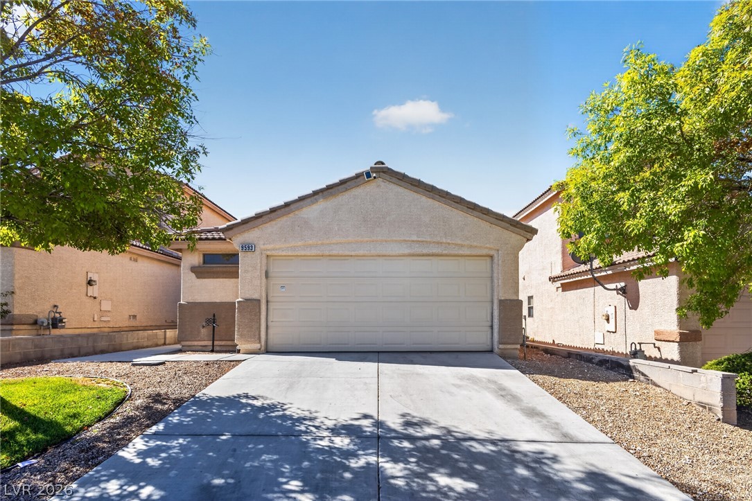 9593 Sage Sparrow Avenue Las Vegas NV 89148