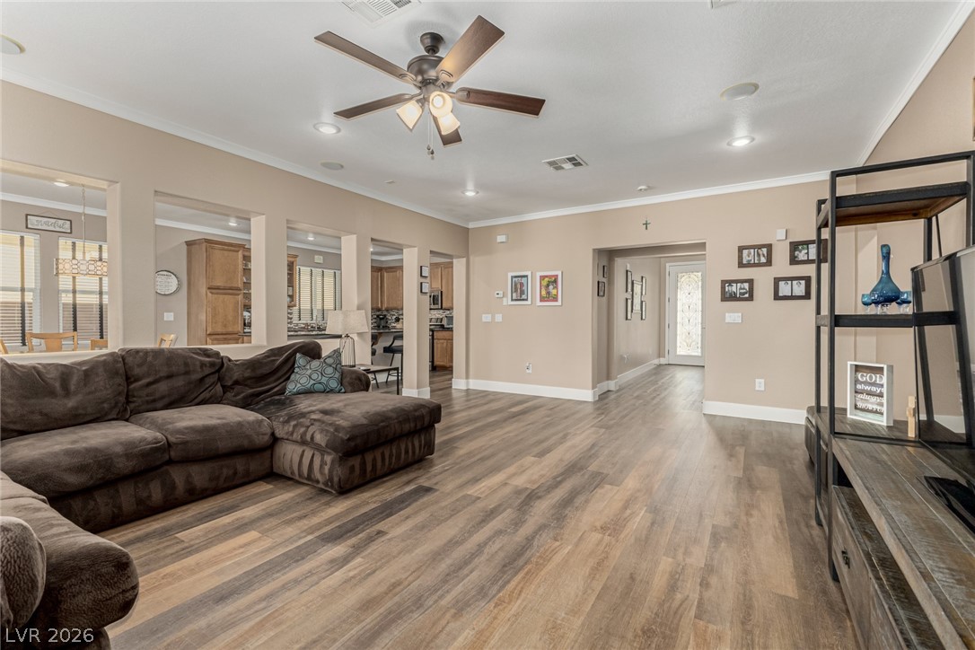 5423 Canopy Oak Drive Las Vegas NV 89135