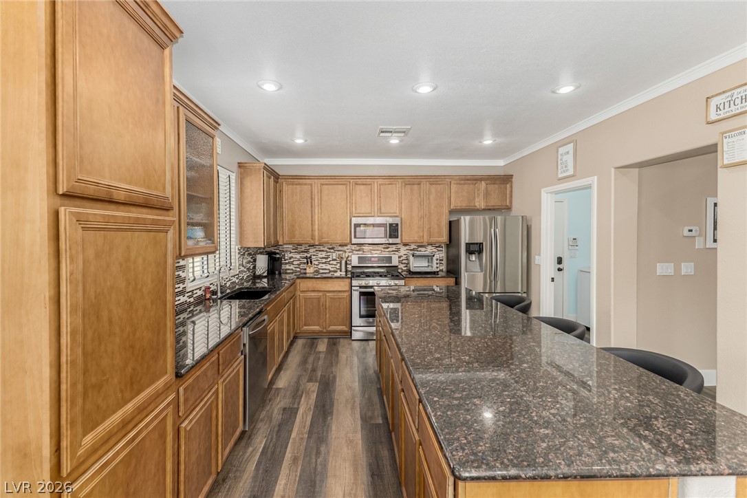 5423 Canopy Oak Drive Las Vegas NV 89135