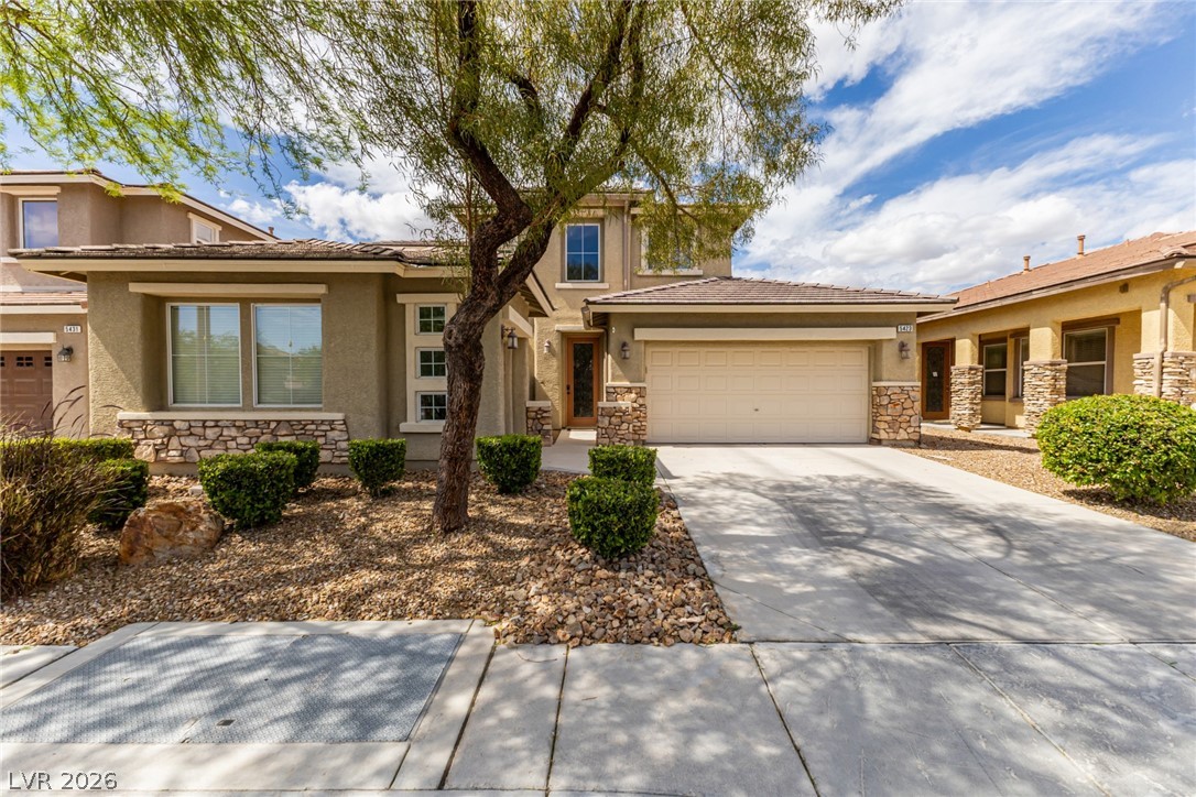 5423 Canopy Oak Drive Las Vegas NV 89135