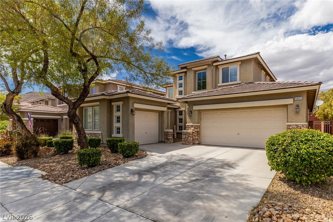 5423 Canopy Oak Drive Las Vegas NV 89135