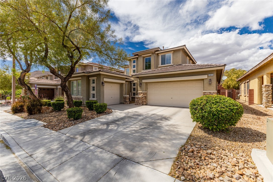 5423 Canopy Oak Drive Las Vegas NV 89135