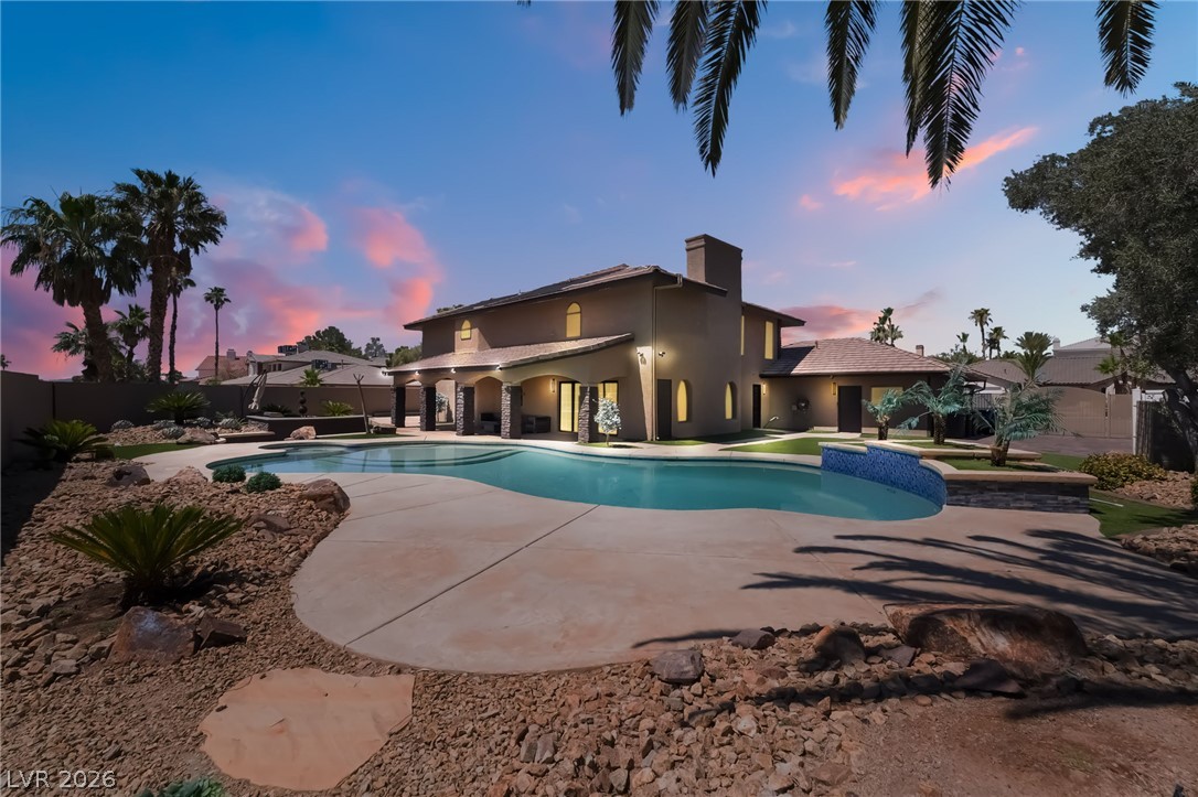3130 Appleblossom Circle Las Vegas NV 89117