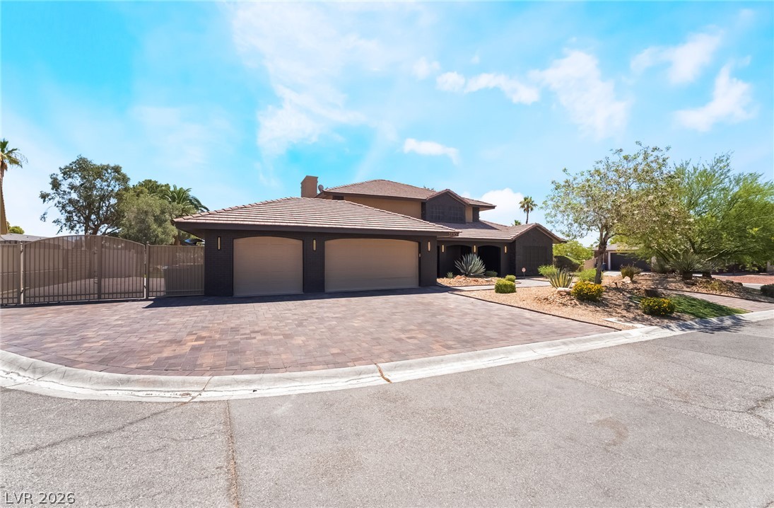 3130 Appleblossom Circle Las Vegas NV 89117