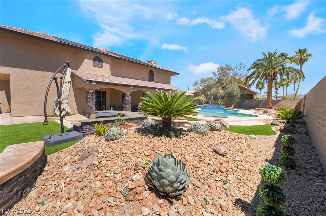 3130 Appleblossom Circle Las Vegas NV 89117
