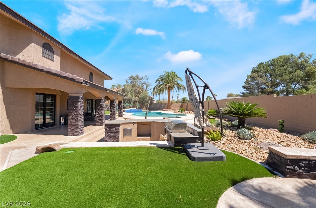 3130 Appleblossom Circle Las Vegas NV 89117