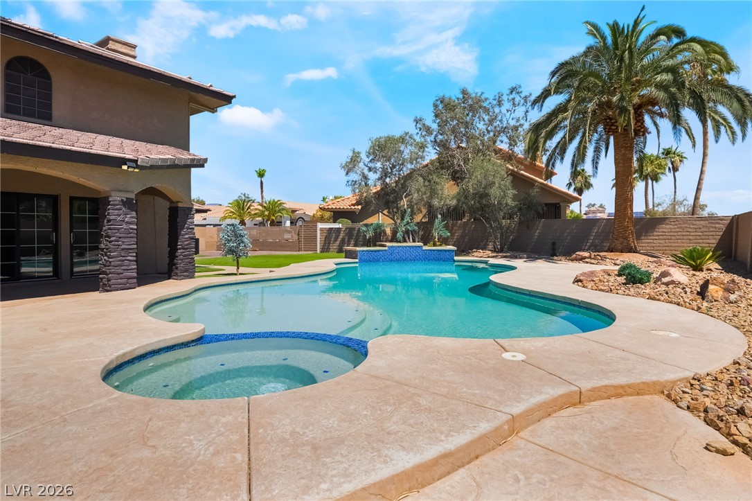 3130 Appleblossom Circle Las Vegas NV 89117