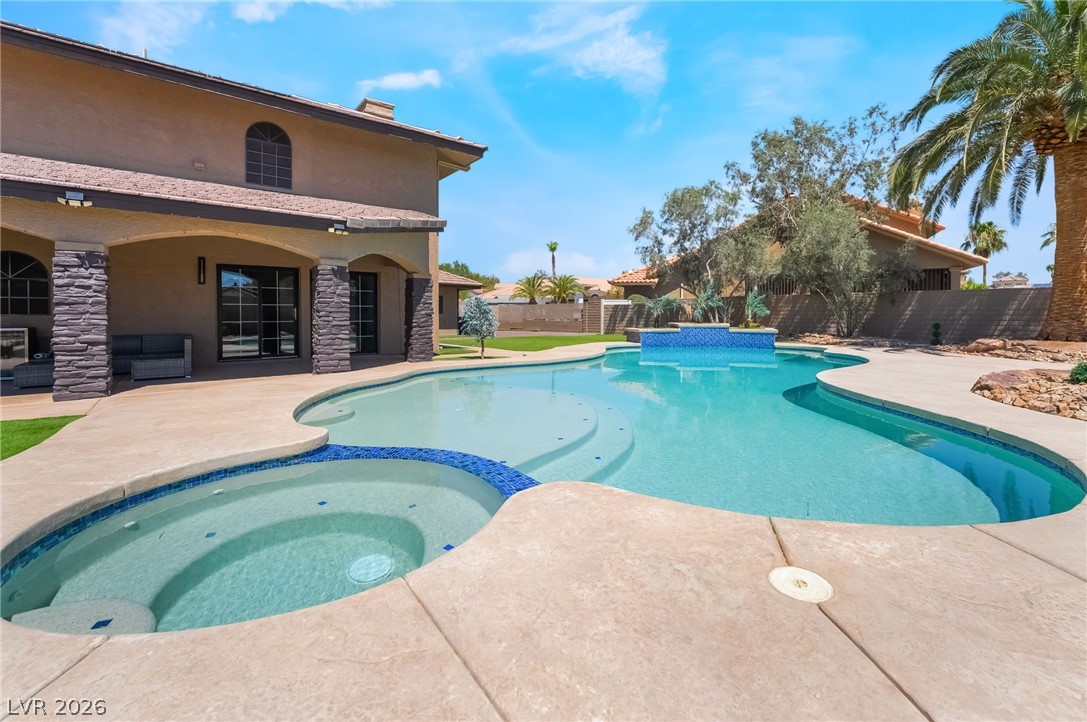 3130 Appleblossom Circle Las Vegas NV 89117