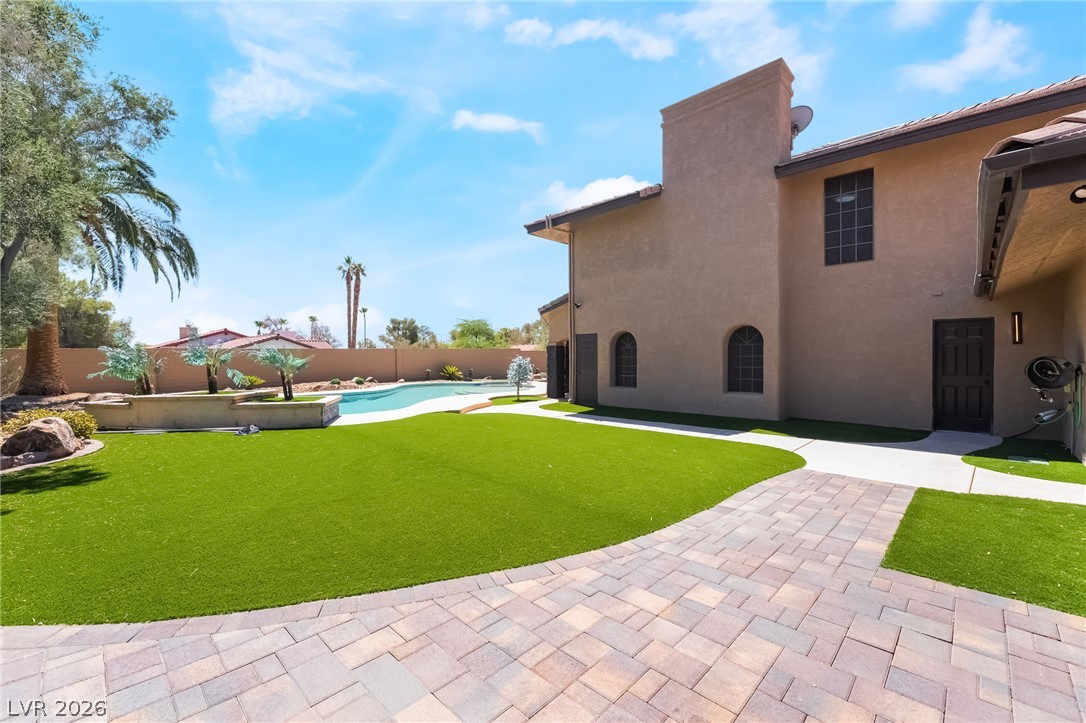 3130 Appleblossom Circle Las Vegas NV 89117