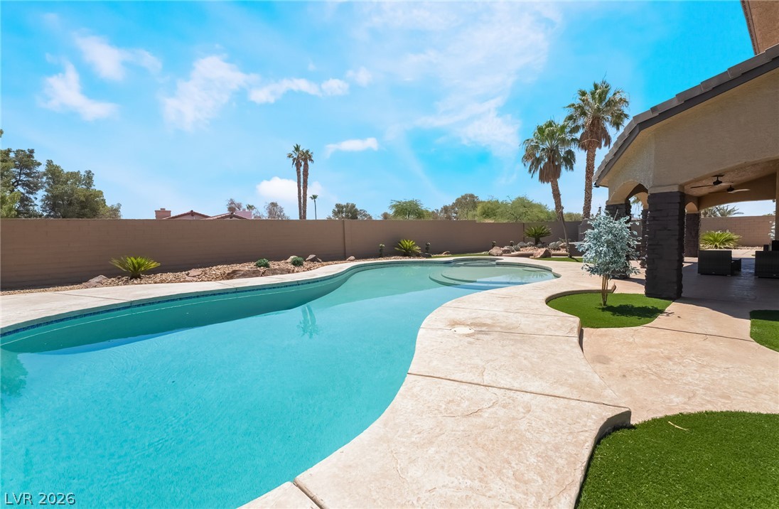 3130 Appleblossom Circle Las Vegas NV 89117