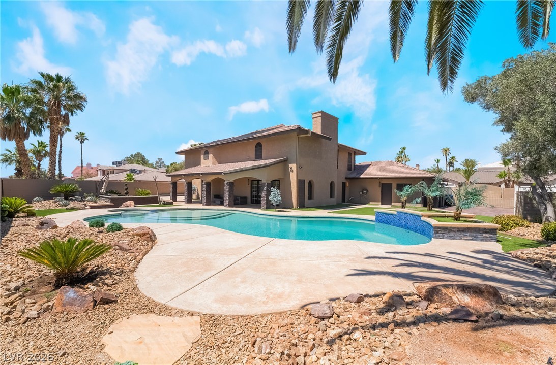 3130 Appleblossom Circle Las Vegas NV 89117