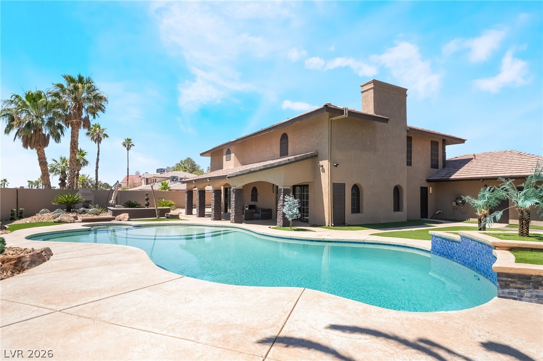3130 Appleblossom Circle Las Vegas NV 89117