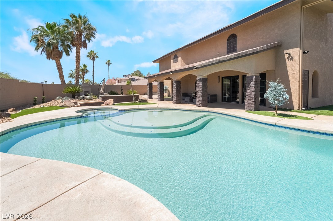 3130 Appleblossom Circle Las Vegas NV 89117