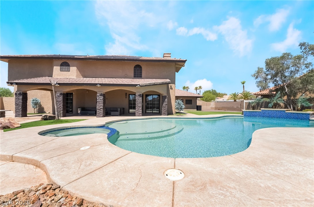3130 Appleblossom Circle Las Vegas NV 89117