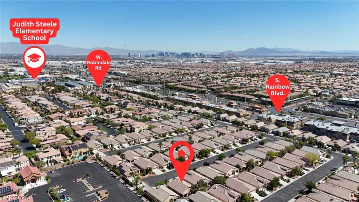 7057 Point Cabrillo Court Las Vegas NV 89113
