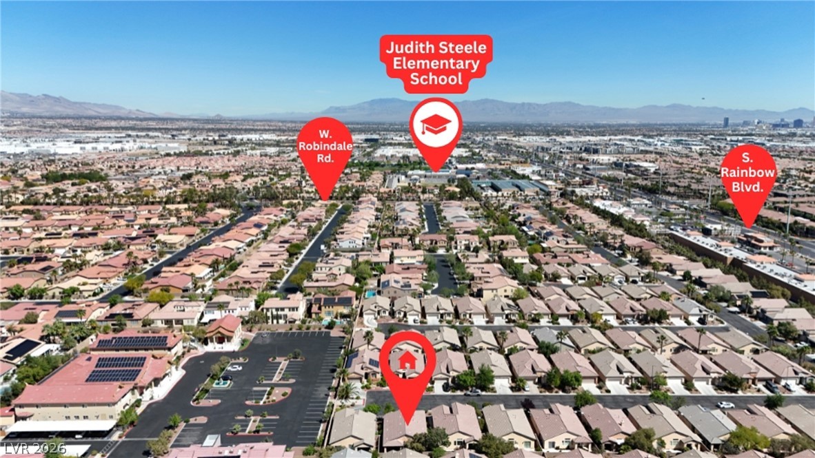 7057 Point Cabrillo Court Las Vegas NV 89113