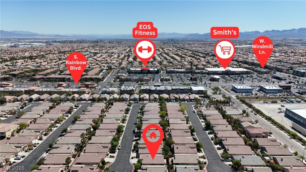 7057 Point Cabrillo Court Las Vegas NV 89113