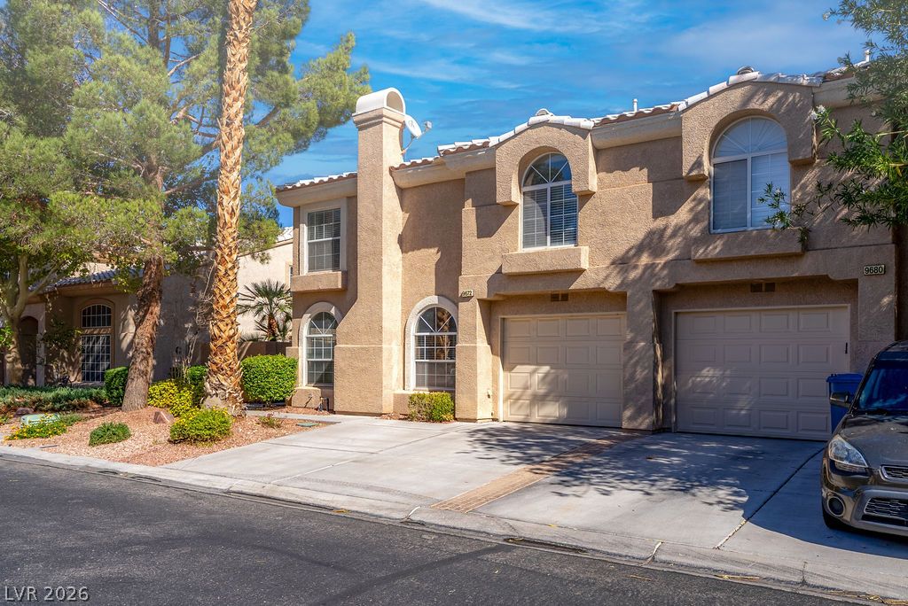 9672 Gunsmith Drive Las Vegas NV 89123