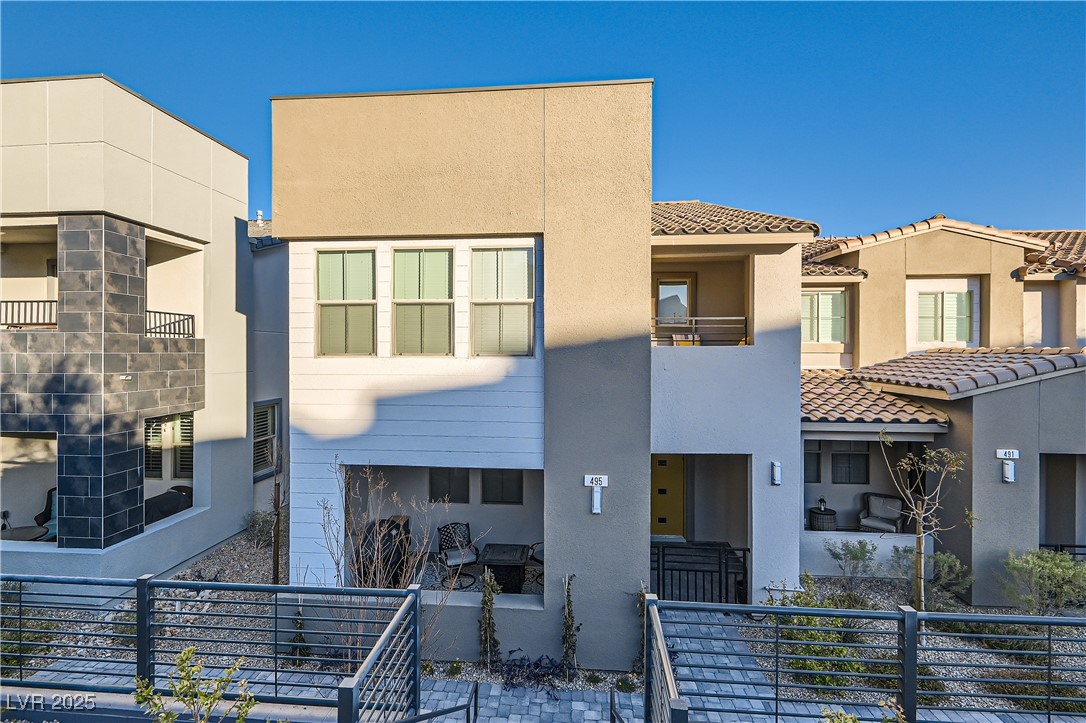 495 Granite Arch Street Las Vegas NV 89138