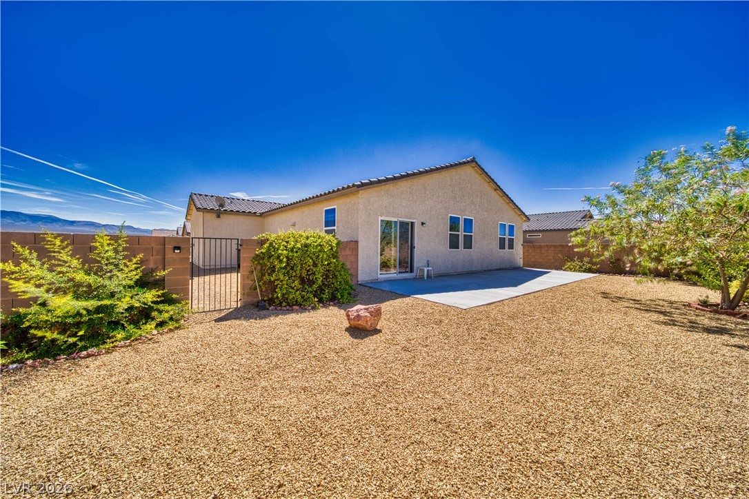 5562 South Chippewa Street Pahrump NV 89061