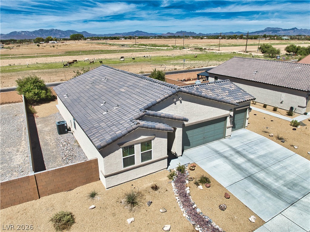 5562 South Chippewa Street Pahrump NV 89061