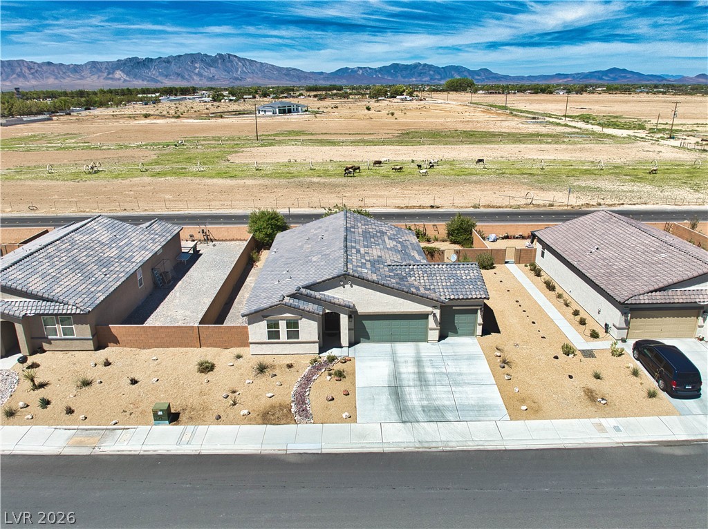 5562 South Chippewa Street Pahrump NV 89061