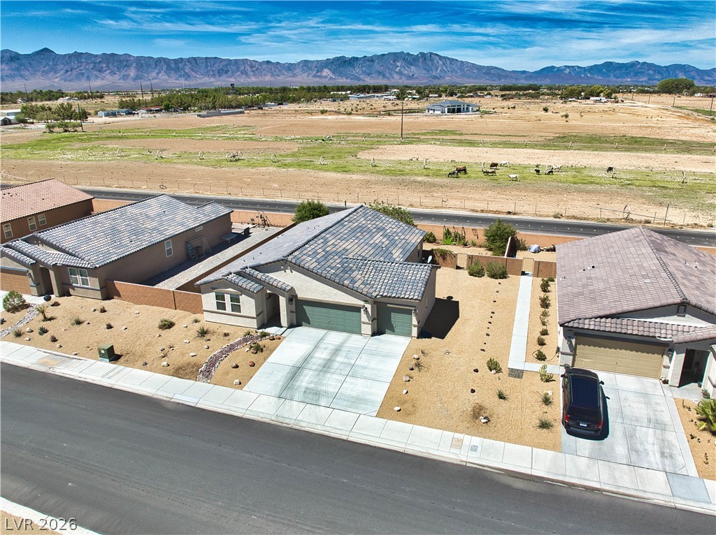 5562 South Chippewa Street Pahrump NV 89061