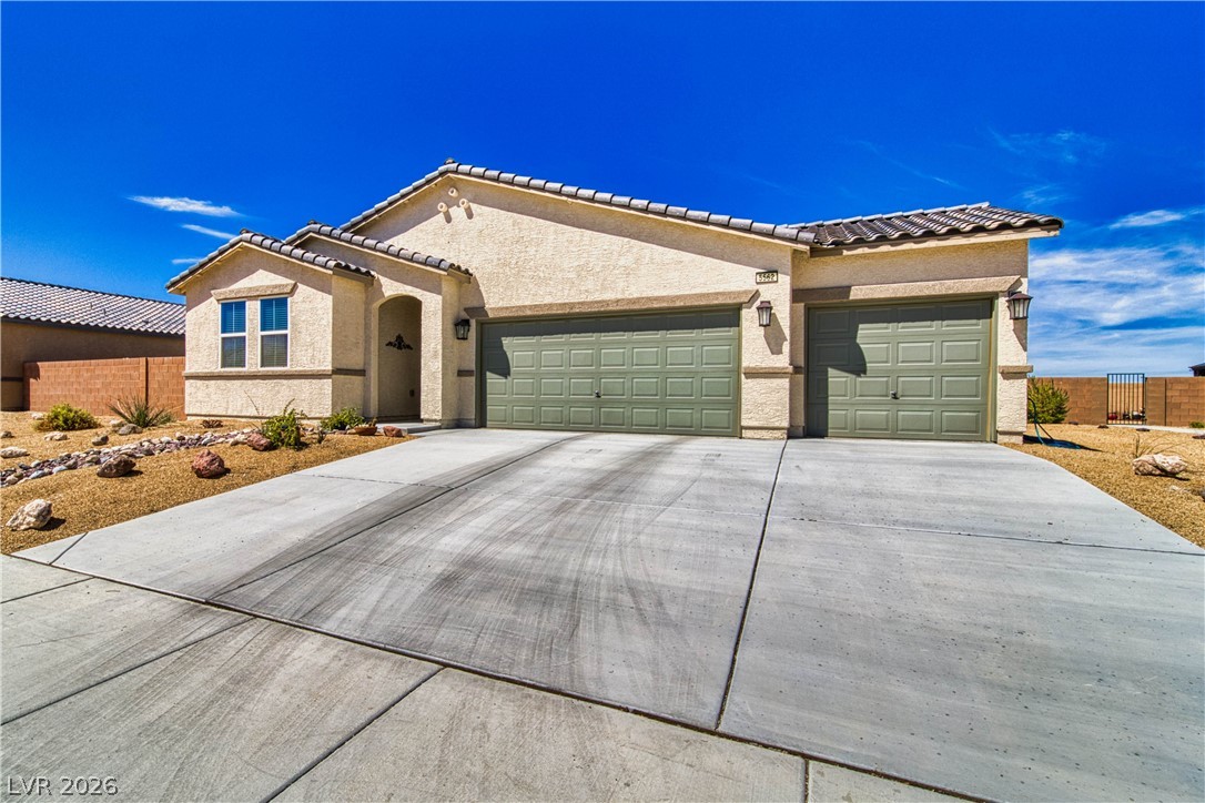 5562 South Chippewa Street Pahrump NV 89061