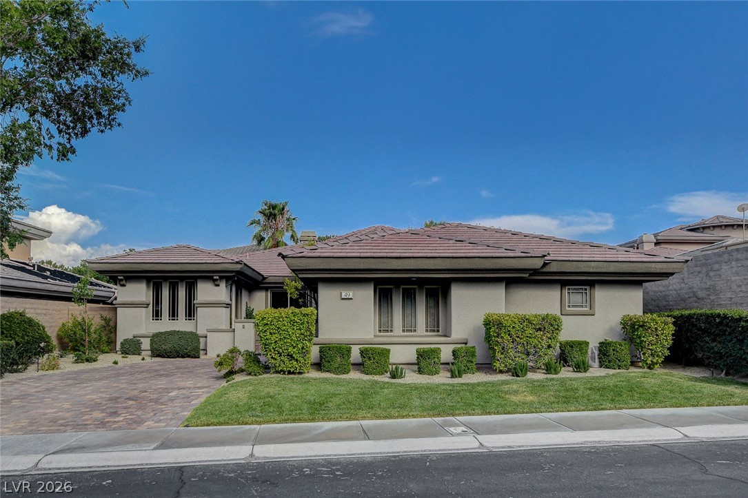 49 Feather Sound Drive Henderson NV 89052