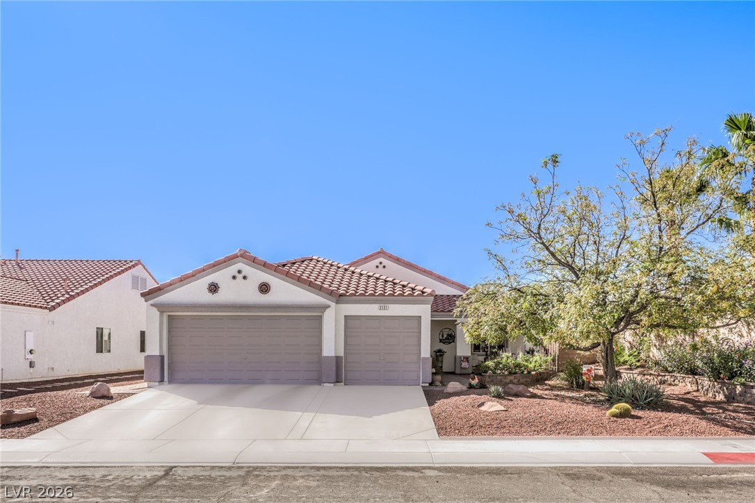 2131 Mountain Glow Avenue North Las Vegas NV 89031