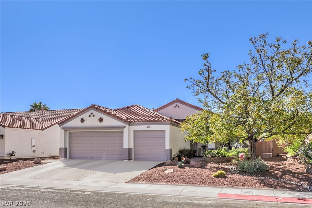 2131 Mountain Glow Avenue North Las Vegas NV 89031