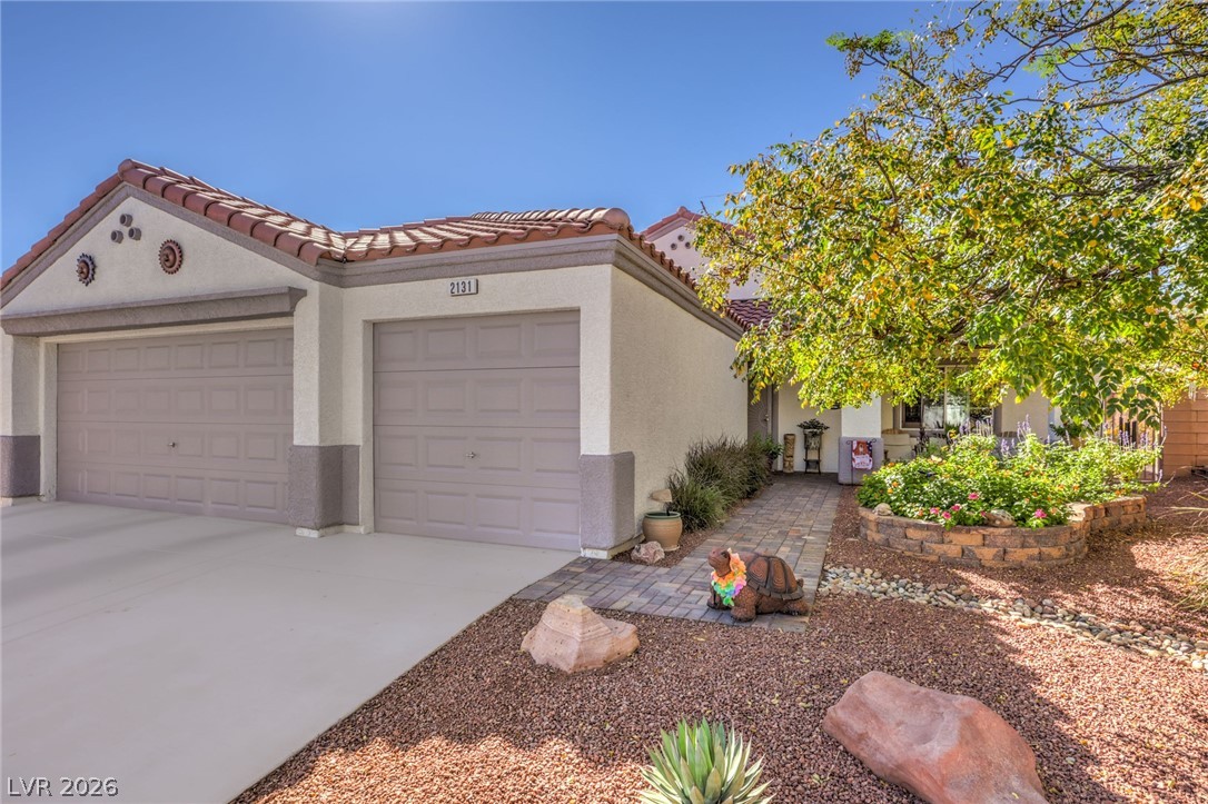 2131 Mountain Glow Avenue North Las Vegas NV 89031
