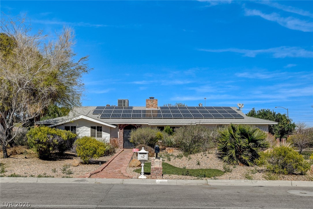 4388 East Hacienda Avenue Las Vegas NV 89120