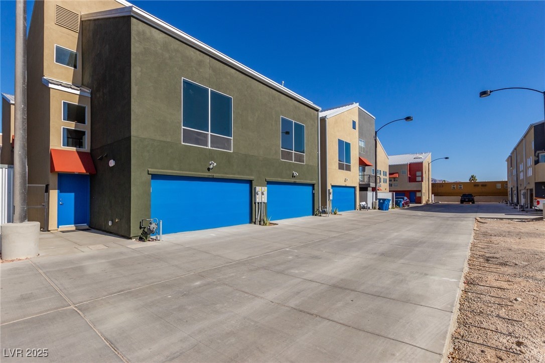 1998 Lewis Avenue Las Vegas NV 89101