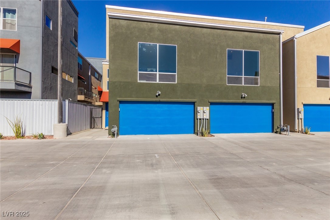 1998 Lewis Avenue Las Vegas NV 89101