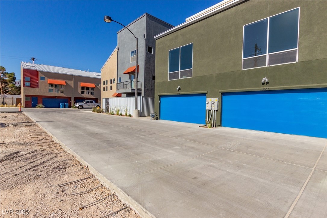 1998 Lewis Avenue Las Vegas NV 89101