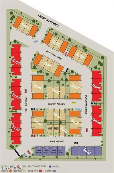 1998 Lewis Avenue Las Vegas NV 89101