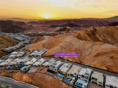 42 Sand Star Lane Henderson NV 89011